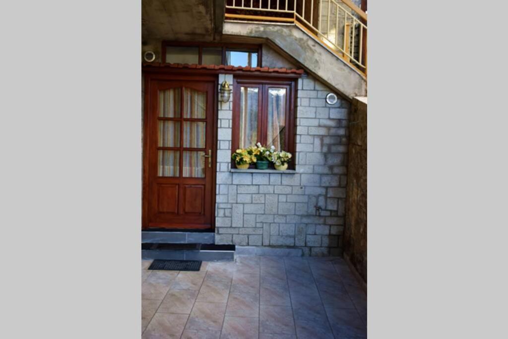 Eufrosini Guesthouse Metsovo Exterior foto