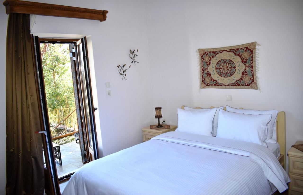 Eufrosini Guesthouse Metsovo Exterior foto