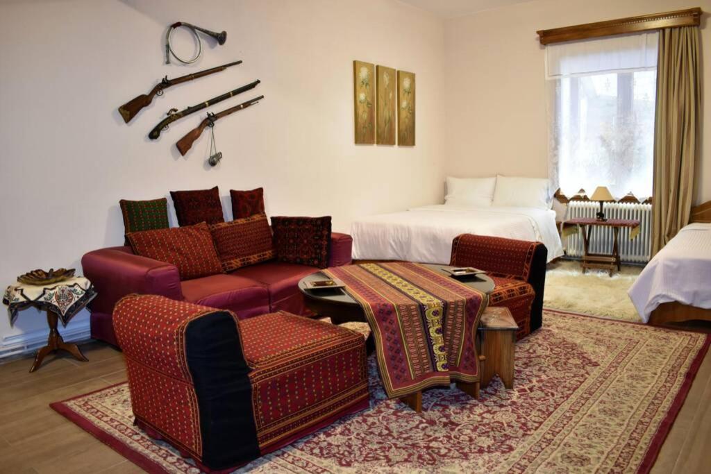 Eufrosini Guesthouse Metsovo Exterior foto
