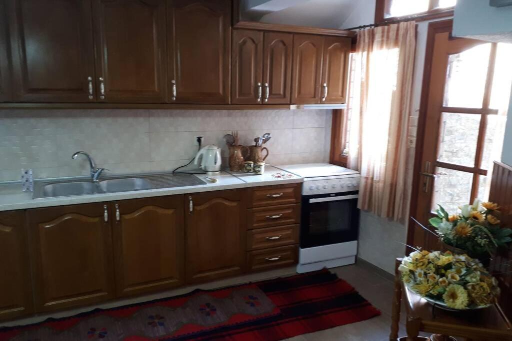 Eufrosini Guesthouse Metsovo Exterior foto