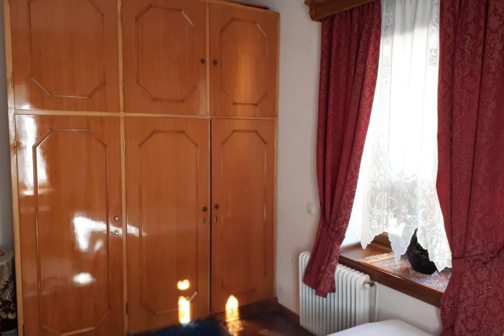 Eufrosini Guesthouse Metsovo Exterior foto
