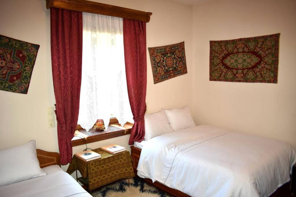 Eufrosini Guesthouse Metsovo Exterior foto