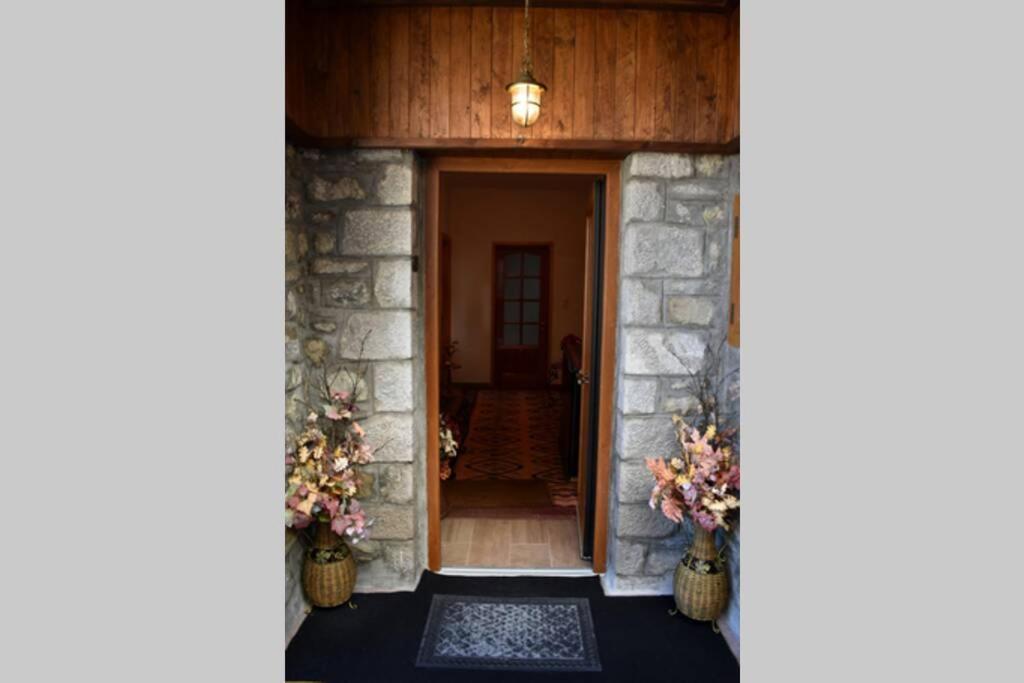 Eufrosini Guesthouse Metsovo Exterior foto