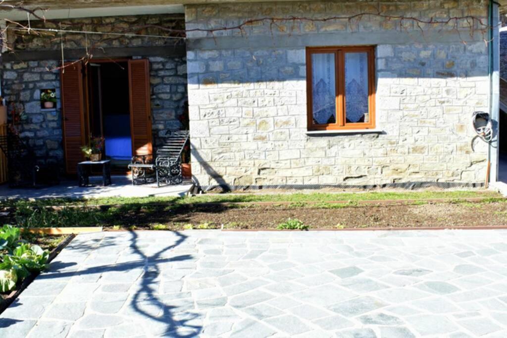 Eufrosini Guesthouse Metsovo Exterior foto