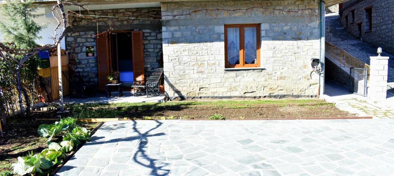 Eufrosini Guesthouse Metsovo Exterior foto